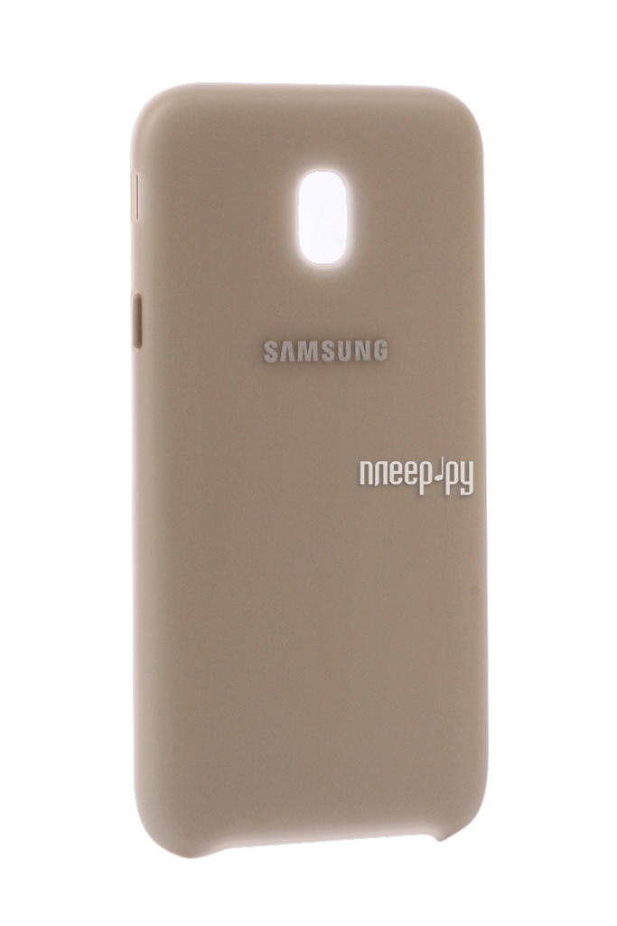   Samsung Galaxy J3 2017 SM-J330 Layer Cover Gold SAM-EF-PJ330CFEGRU  553 