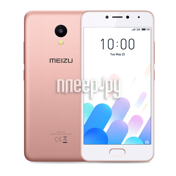   Meizu M5C 16Gb Rose Gold-Pink  7070 
