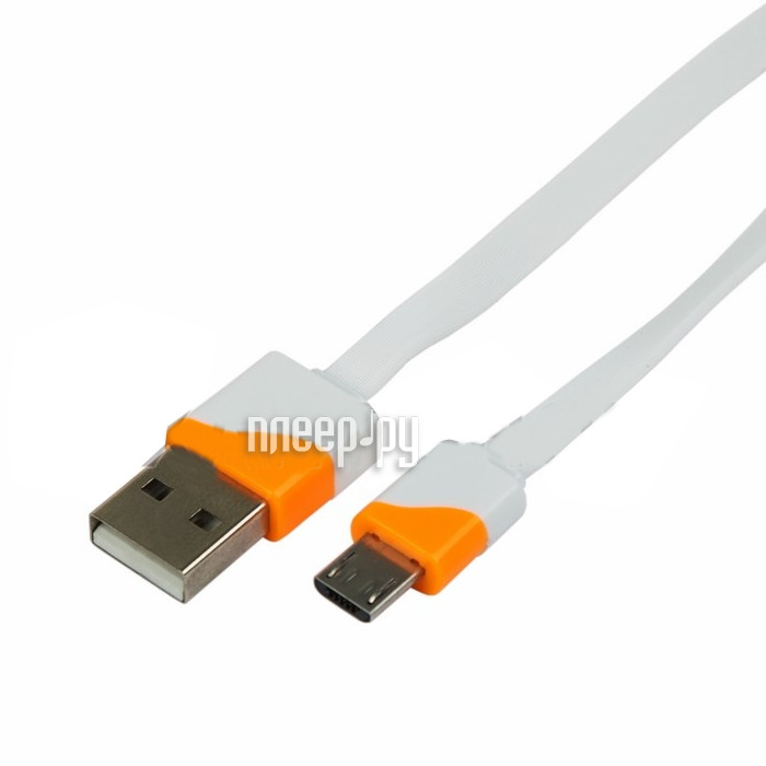  Rexant USB - MicroUSB 1m White 18-4274-1-9  242 