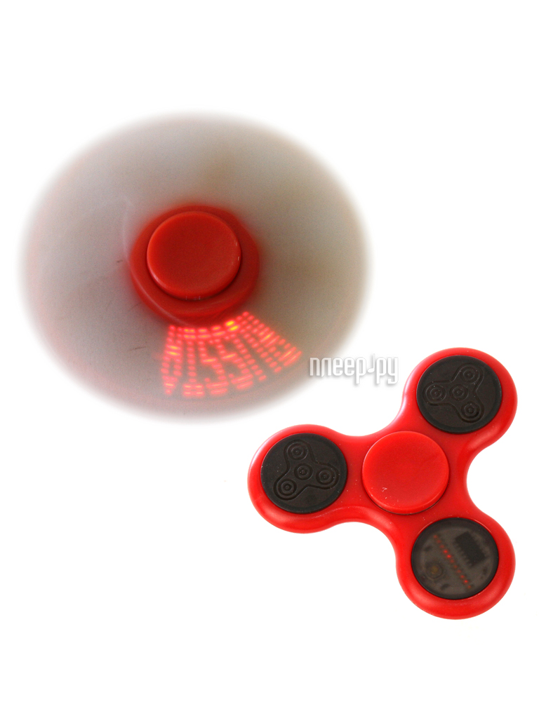  Fidget Spinner / Red Line B1 Russia  Red 
