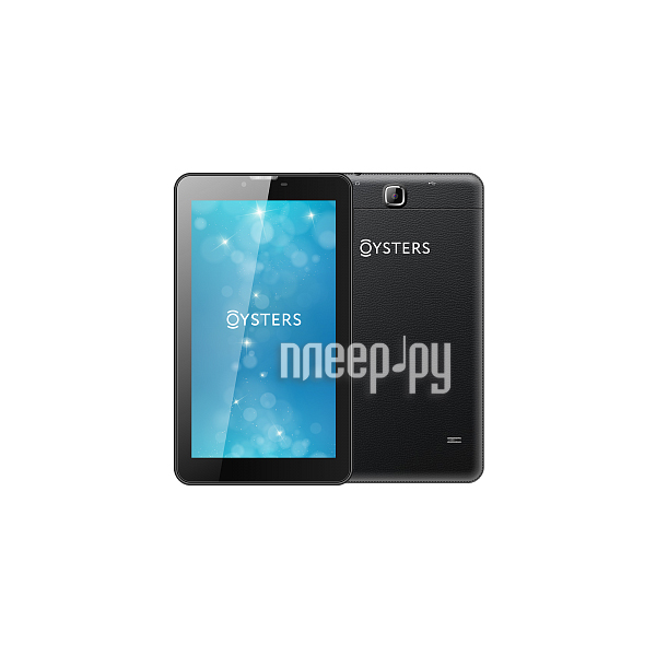  Oysters T74D 3G (MediaTek MT8321D 1.3 GHz / 512Mb / 8Gb / Wi-Fi / 3G / Bluetooth / Cam / 7.0 / 1024x600 / Android)