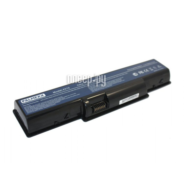  Palmexx Acer AS07A41 5200mAh Black PB-292 
