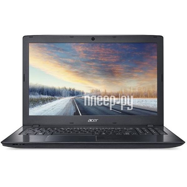  Acer TravelMate TMP259-MG-36VC NX.VE2ER.002 (Intel Core i3-6006U 2.0 GHz / 4096Mb / 500Gb / DVD-RW / nVidia GeForce 940M 2048Mb / Wi-Fi / Cam / 15.6 / 1366x768 / Linux)