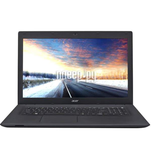  Acer TravelMate TMP278-MG-30DG NX.VBQER.003 (Intel Core i3-6006U 2.0 GHz / 4096Mb / 1000Gb / DVD-RW / nVidia GeForce 920M 2048Mb / Wi-Fi / Cam / 17.3 / 1600×900 / Linux)  29293 