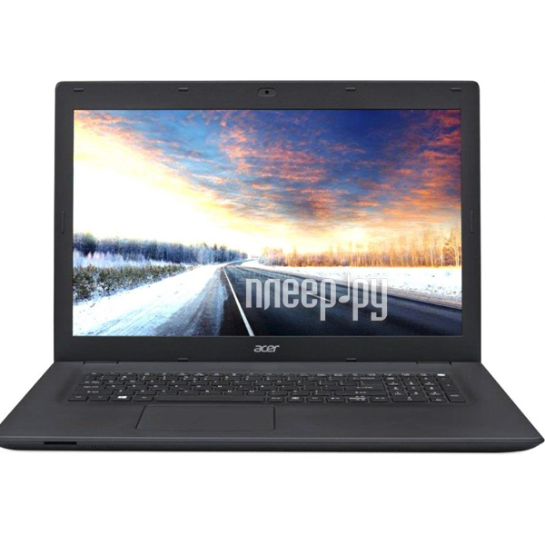  Acer TravelMate TMP278-MG-38X4 NX.VBRER.005 (Intel Core i3-6006U 2.0 GHz / 4096Mb / 1000Gb / DVD-RW / nVidia GeForce 940M 2048Mb / Wi-Fi / Cam / 17.3 / 1600×900 / Linux)  29816 