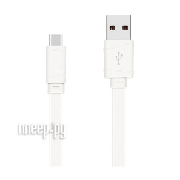  HOCO X5 USB - Type-C 1m White  217 