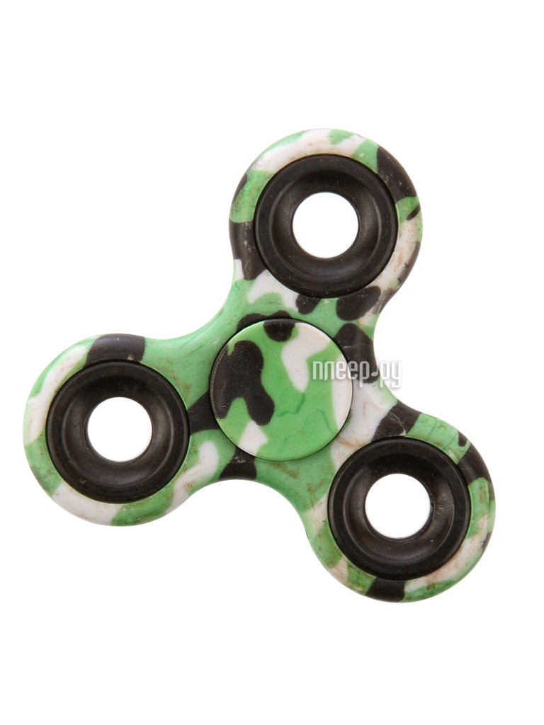  Aojiate Toys Finger Spinner Ceramic Green RV558  197 