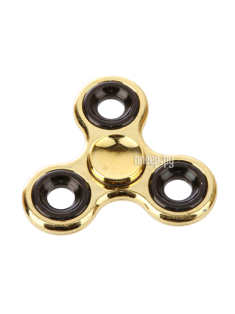  Aojiate Toys Finger Spinner Shiny Gold RV559  277 