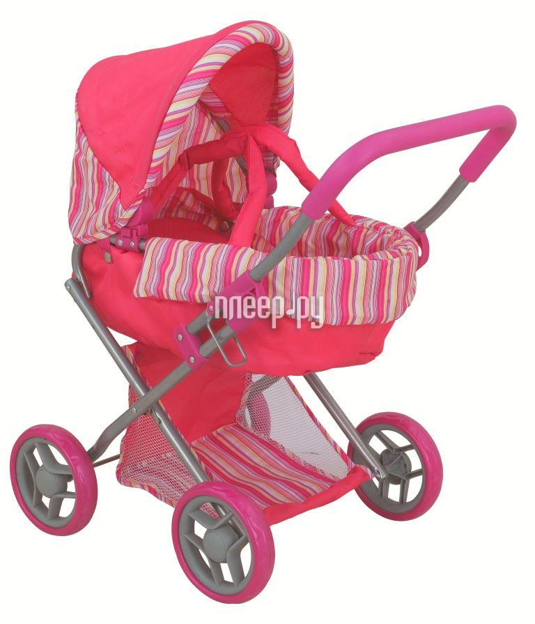  Buggy Boom Infinia   - Coral-Pink 8446D-2 