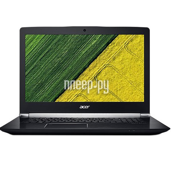  Acer Aspire V Nitro VN7-593G-72KU NH.Q23ER.006 (Intel Core i7-7700HQ 2.8 GHz / 32768Mb / 1000Gb + 256Gb SSD / nVidia GeForce GTX 1060 6144Mb / Wi-Fi / Bluetooth / Cam / 15.6 / 3840x2160 / Windows 10 64-bit)  126522 