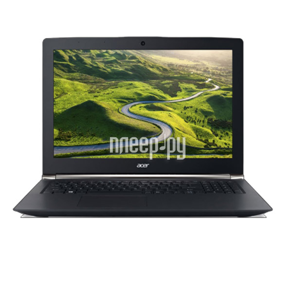  Acer Aspire V Nitro VN7-593G-78AM NH.Q24ER.006 (Intel Core i7-7700HQ 2.8 GHz / 16384Mb / 1000Gb + 256Gb SSD / nVidia GeForce GTX 1050 Ti 4096Mb / Wi-Fi / Bluetooth / Cam / 15.6 / 1920x1080 / Linux)