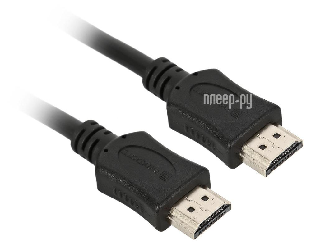  Nexport HDMI-HDMI 1m Black NP-HMHMRBBLC-1 