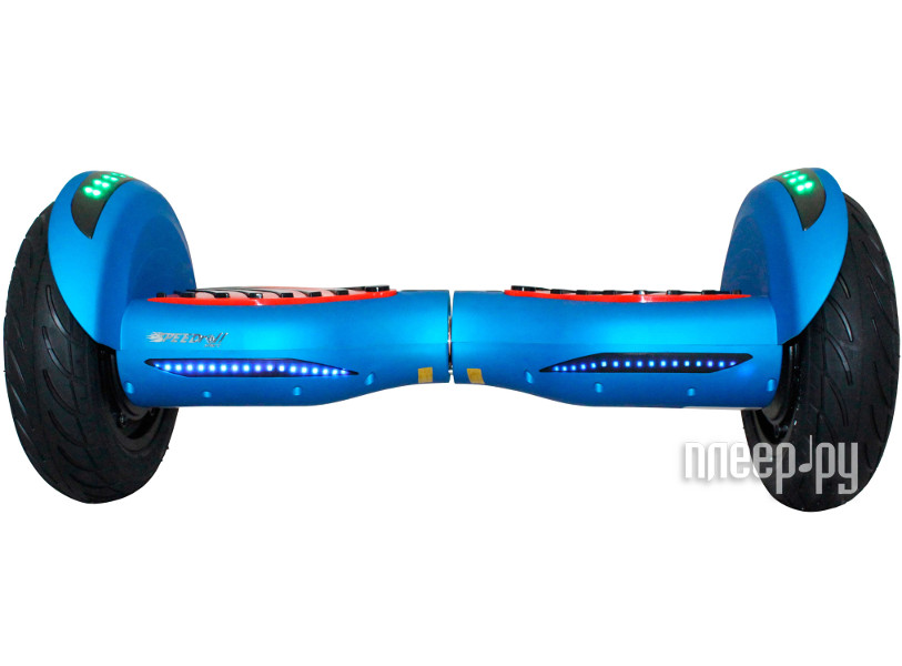  SpeedRoll Premium Roadster LED 08LAPP   Blue 