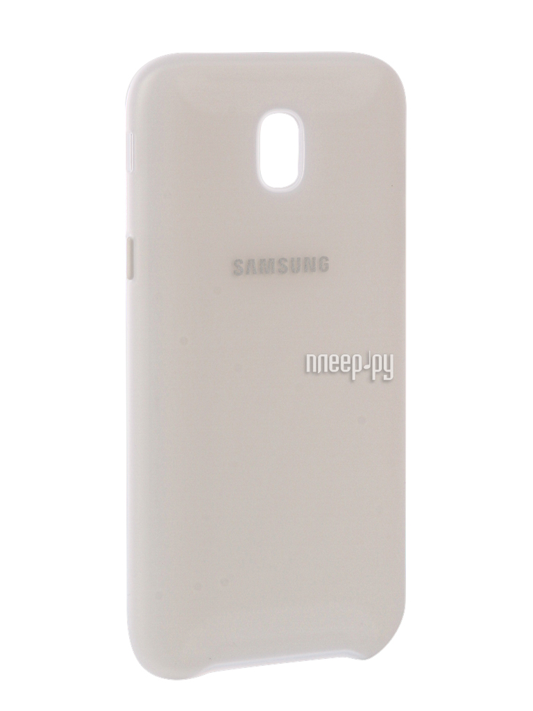   Samsung Galaxy J5 2017 Dual Layer Cover White EF-PJ530CWEGRU  564 