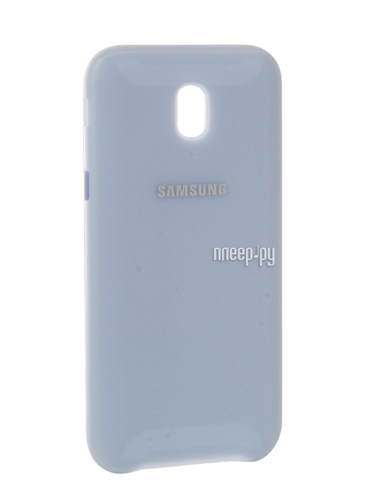   Samsung Galaxy J5 2017 Dual Layer Cover Light Blue EF-PJ530CLEGRU  641 