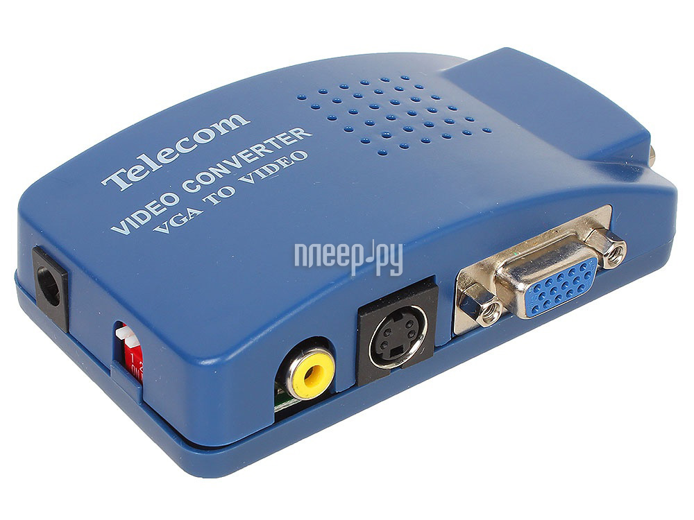   Telecom VGA - AV TTC4030  2026 