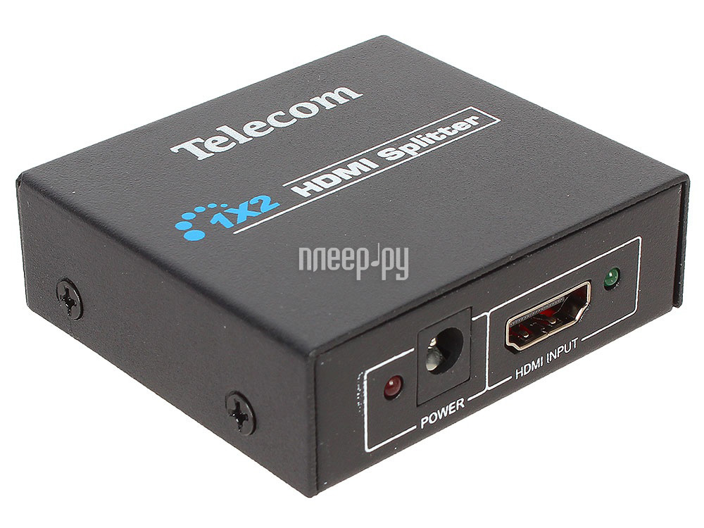  Telecom HDMI - 2xHDMI TTS5010  1234 