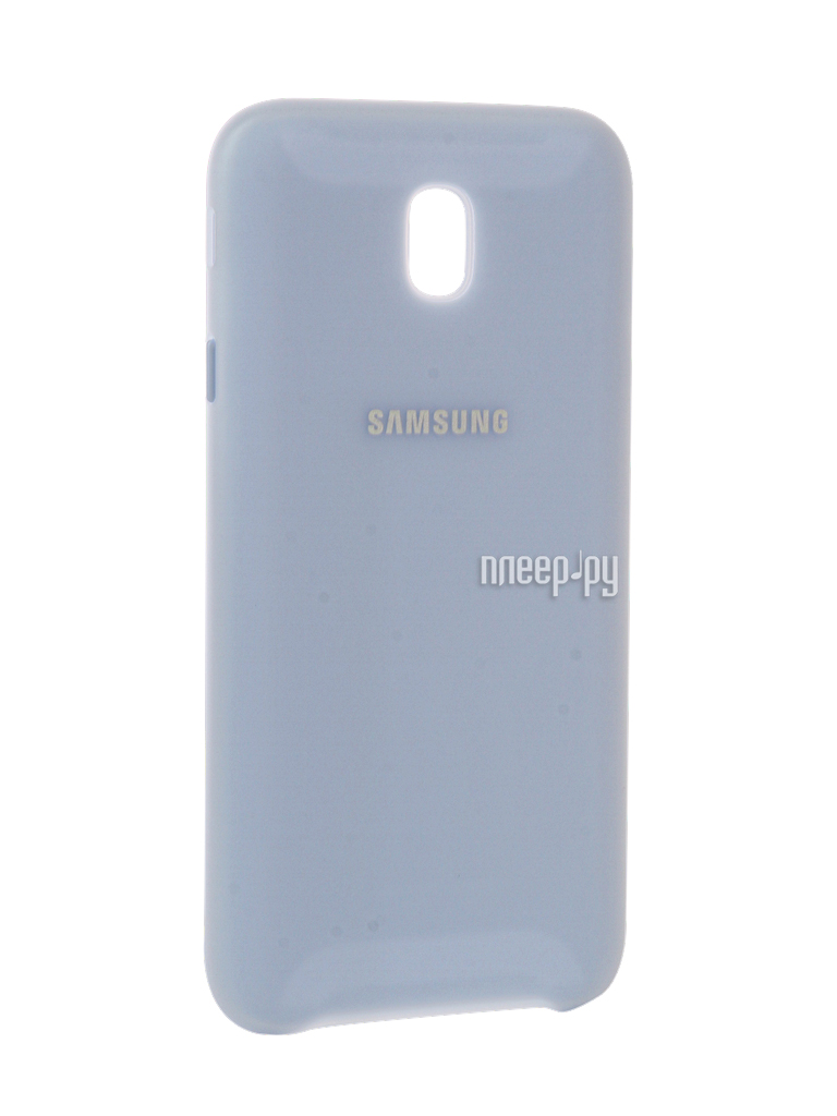   Samsung Galaxy J7 2017 Dual Layer Cover Light Blue EF-PJ730CLEGRU  616 