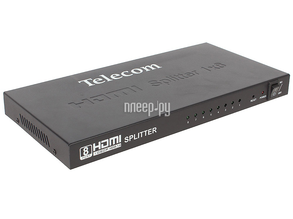  Telecom HDMI - 8xHDMI TTS5030 