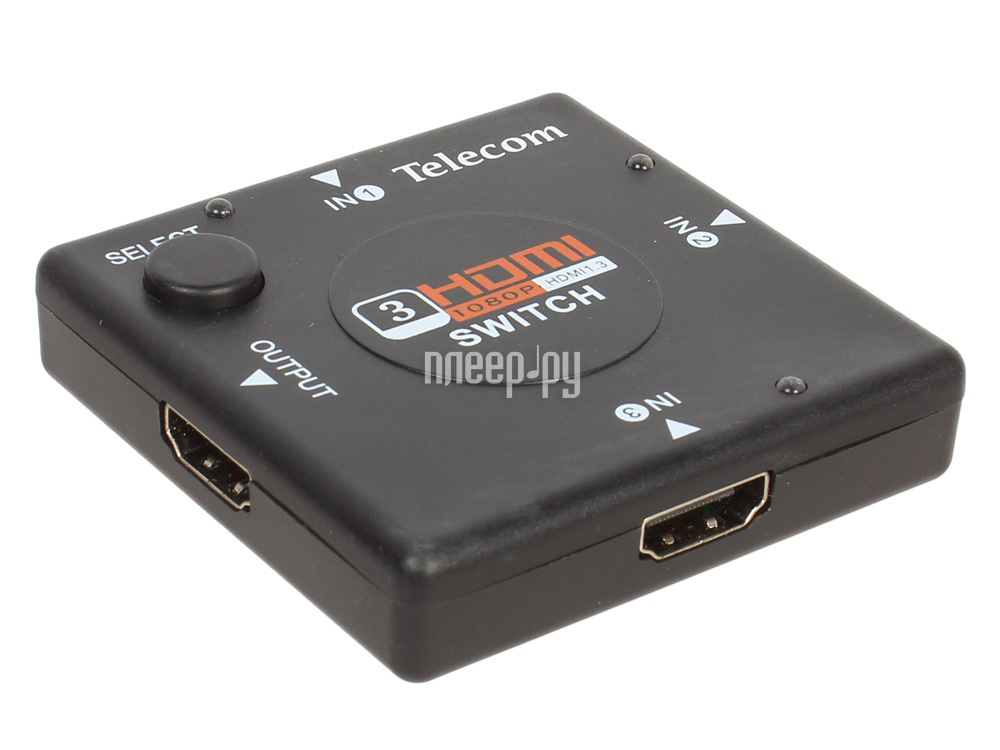  Telecom 3xHDMI - HDMI TTS6030 