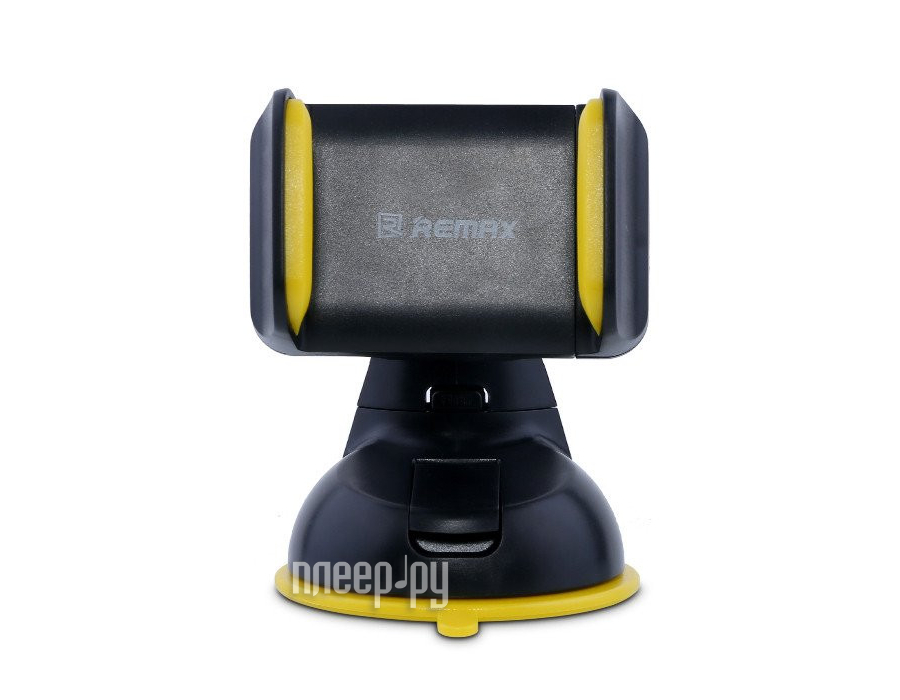  Remax RM-C06 Black-Yellow