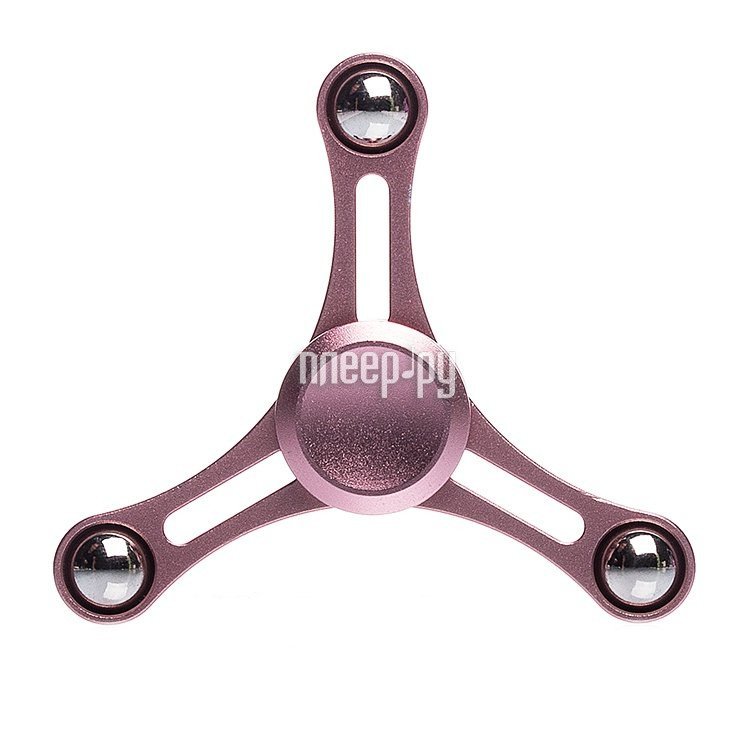  Activ Hand Spinner Hs05 Metall Pink 72750 