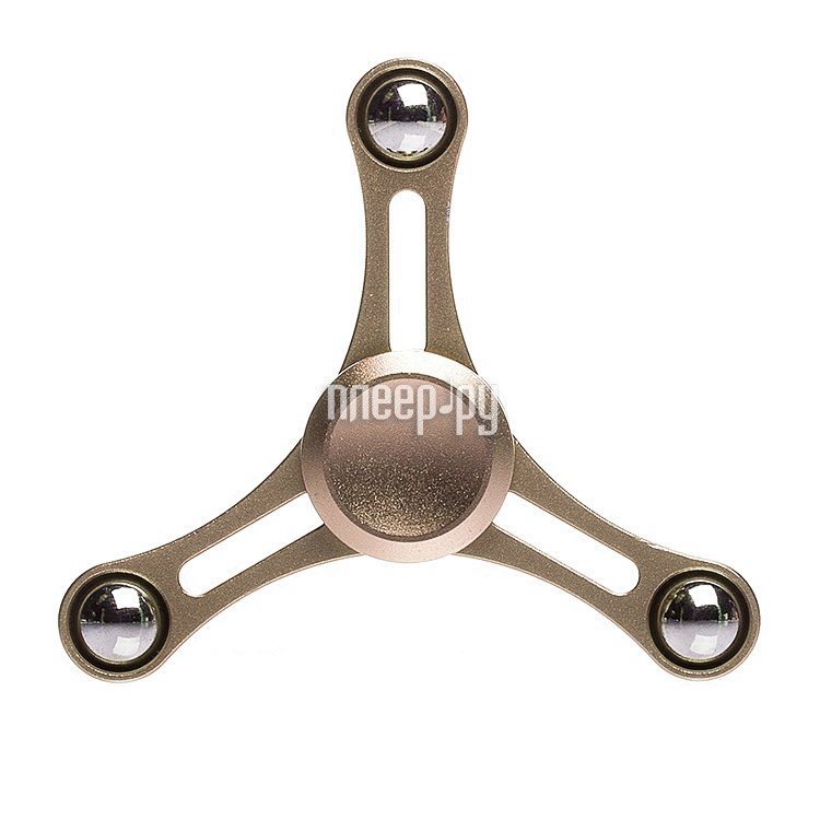  Activ Hand Spinner Hs05 Metall Gold 72749 