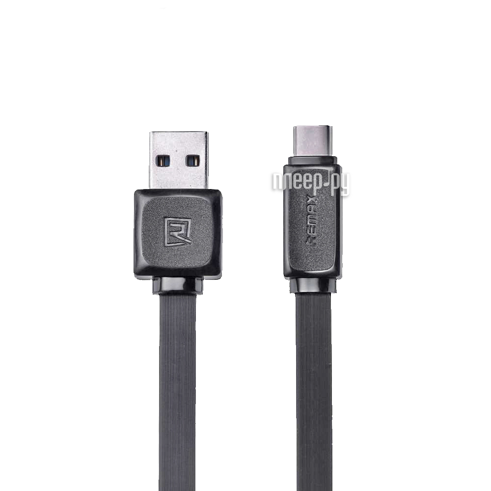  Remax Fast RC-008a USB - Type-C Black  388 