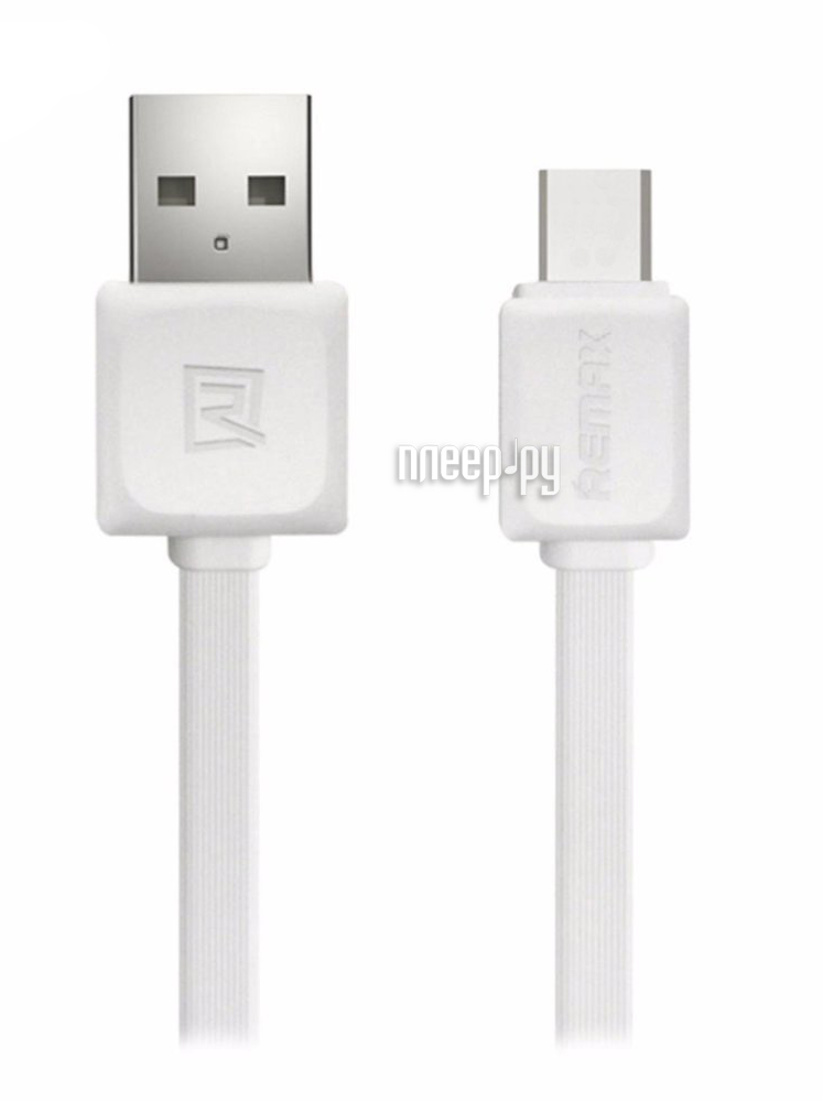  Remax Fast RC-008a USB - Type-C White  382 