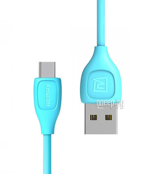  Remax Lesu RC-050a USB - Type-C Blue  364 