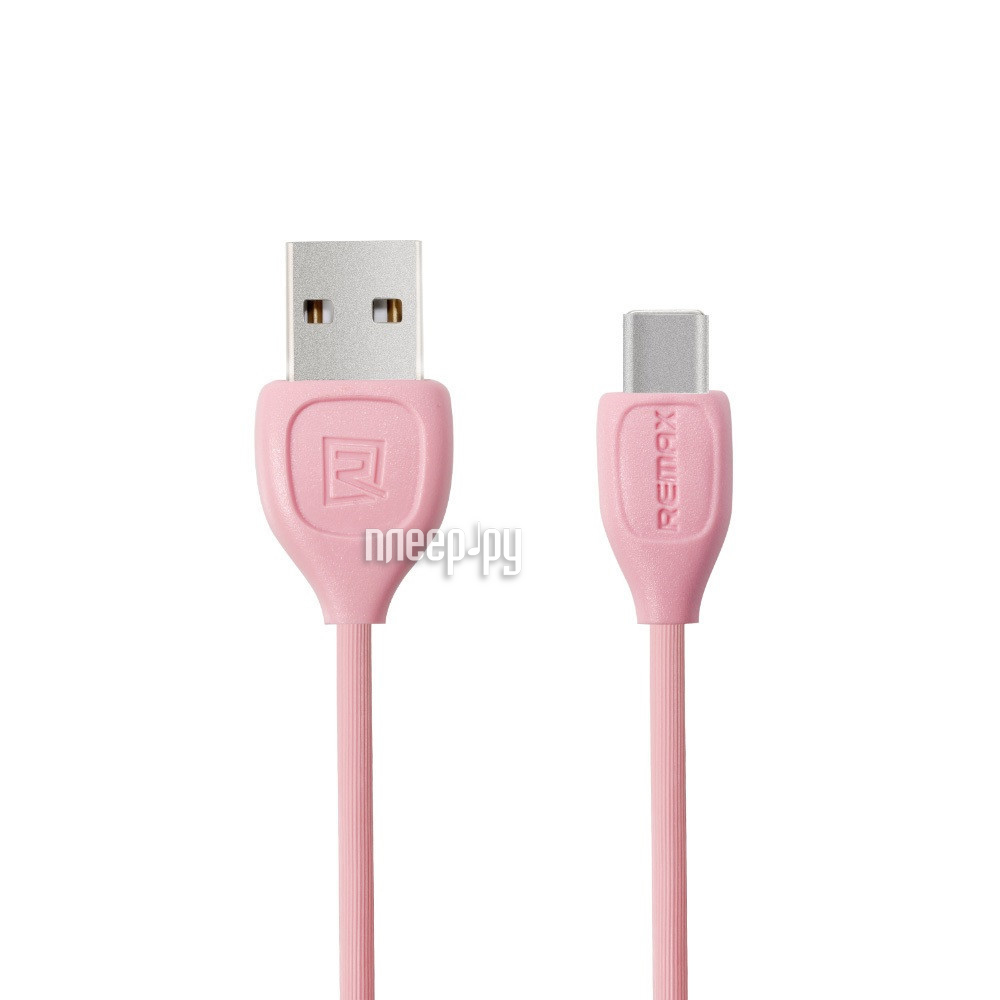  Remax Lesu RC-050a USB - Type-C Pink 