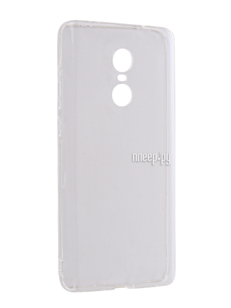   Xiaomi Redmi Note 4X DF Silicone Super Slim xiCase-14 