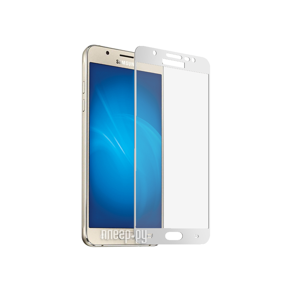    Samsung Galaxy J5 (2017) DF Fullscreen sColor-22 White 