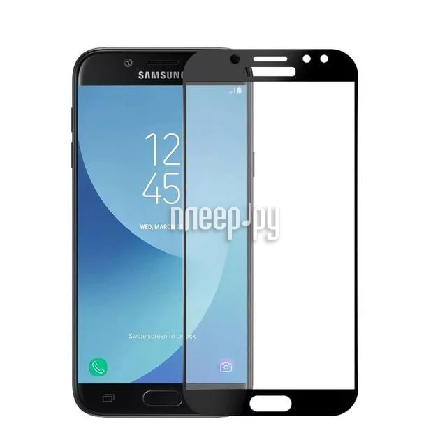    Samsung Galaxy J5 (2017) DF Fullscreen sColor-22 Black  437 