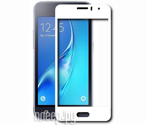    Samsung Galaxy J1 mini Prime SM-J106 DF Fullscreen sColor-25 White  505 