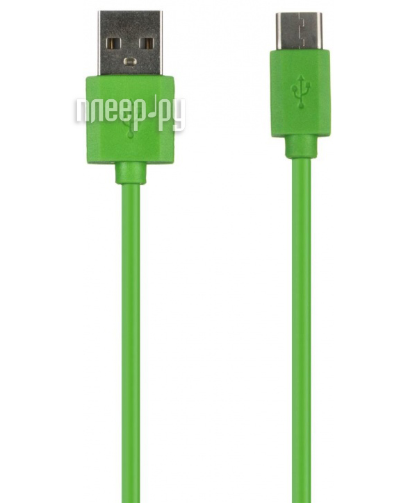  Red Line USB - Type-C Green 