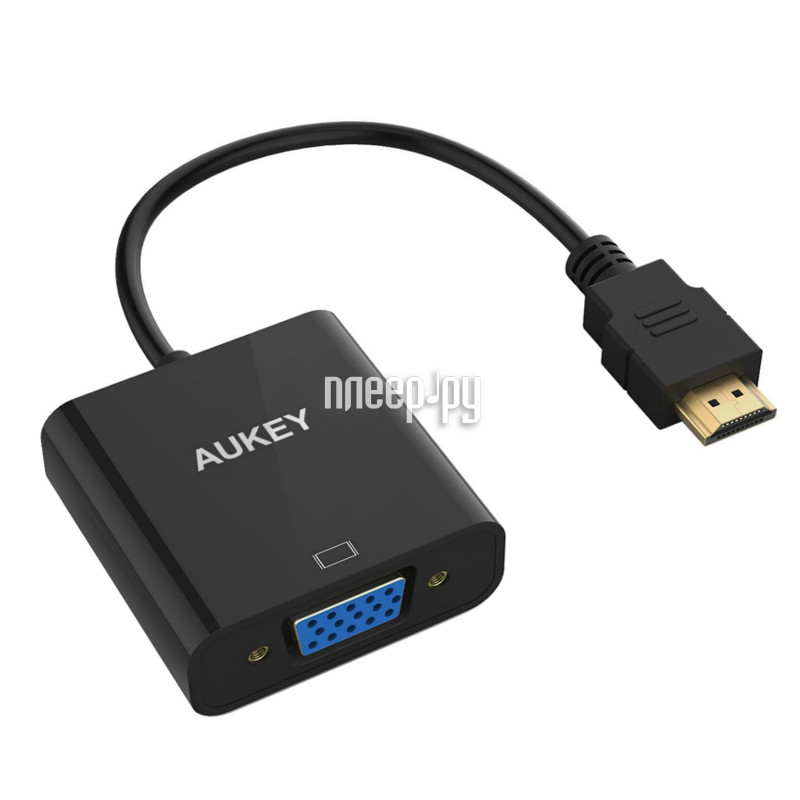  Aukey HDMI to VGA Adapter CB-V4 