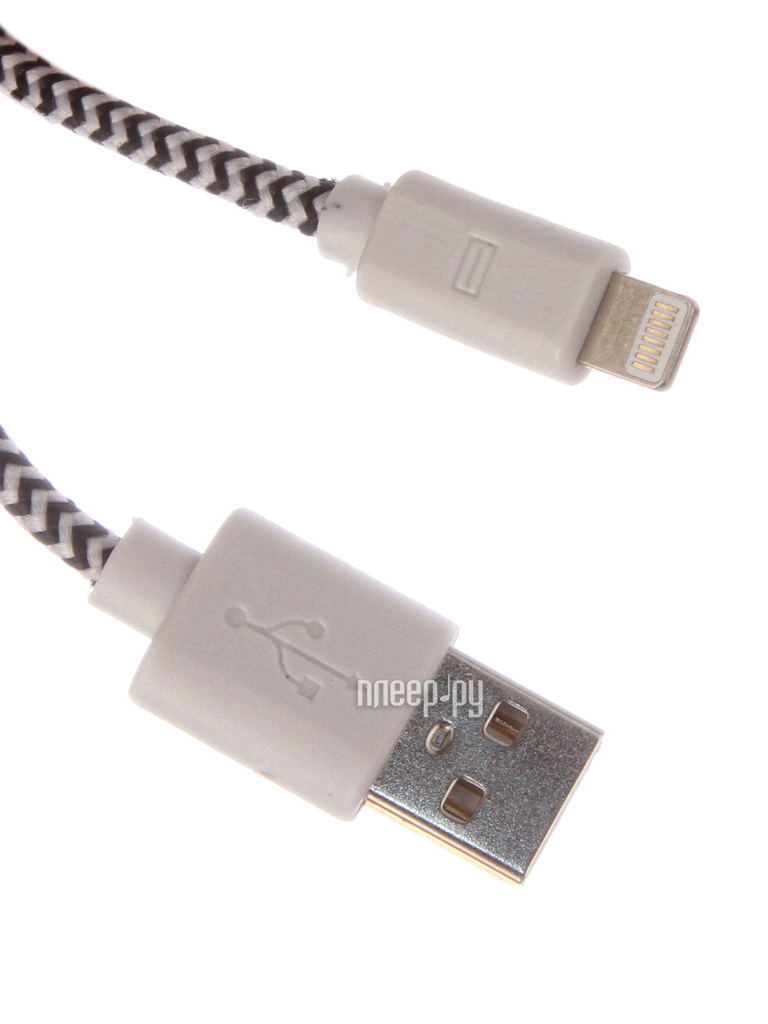  Exployd USB - Lightning 8pin 1m Black EX-K-204 