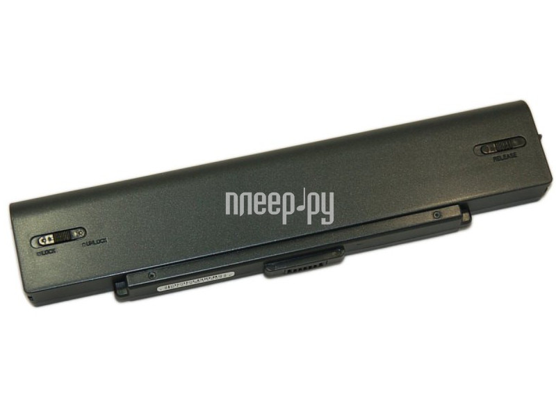  Palmexx PB-299 11.1V 5200mAh Black  Sony BPS10 