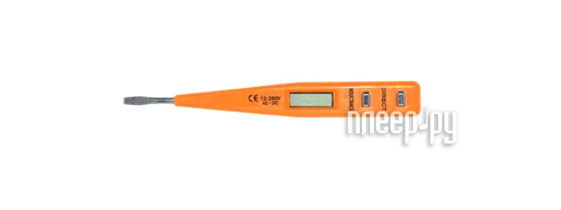   Wedo Test Pencil WD609A-02  118 