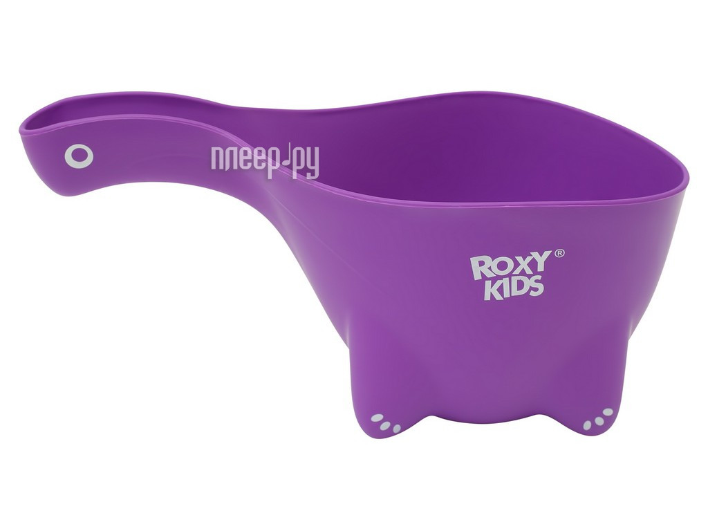  Roxy-Kids Dino Scoop Violet RBS-002-V 