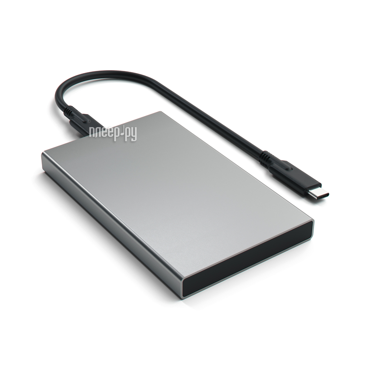    HDD Satechi Aluminum ST-TCDEM HDD 2.5 USB Type C External Space Gray  2503 
