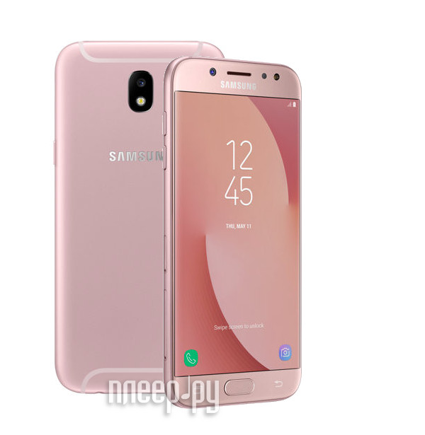   Samsung SM-J530F / DS Galaxy J5 (2017) Pink  14143 
