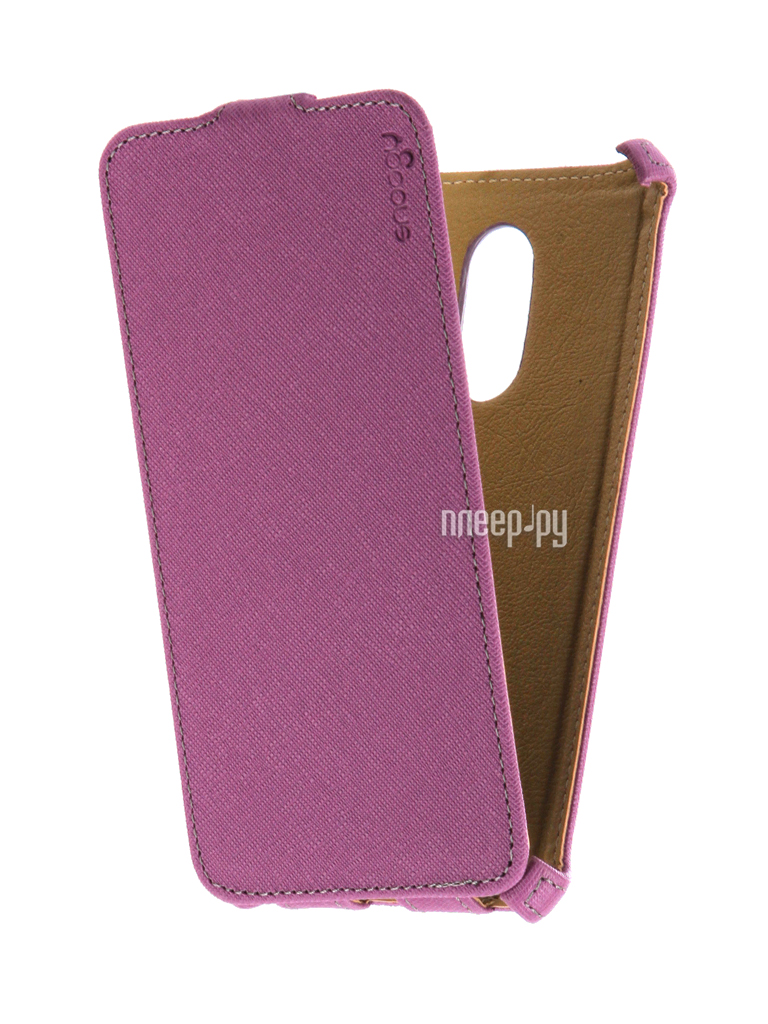   Xiaomi Redmi Note 4 Snoogy .  Purple SN-Xia-n4-VIOL-LTH  636 