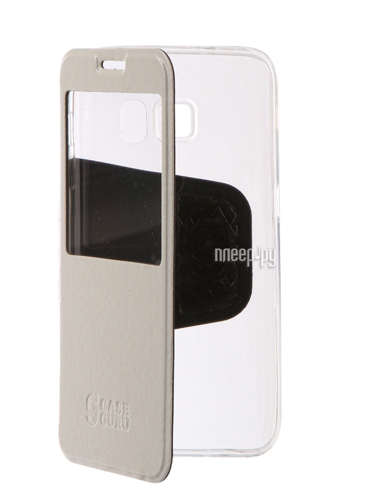   Samsung Galaxy S7 CaseGuru Ulitmate Case Glossy White 95408  735 