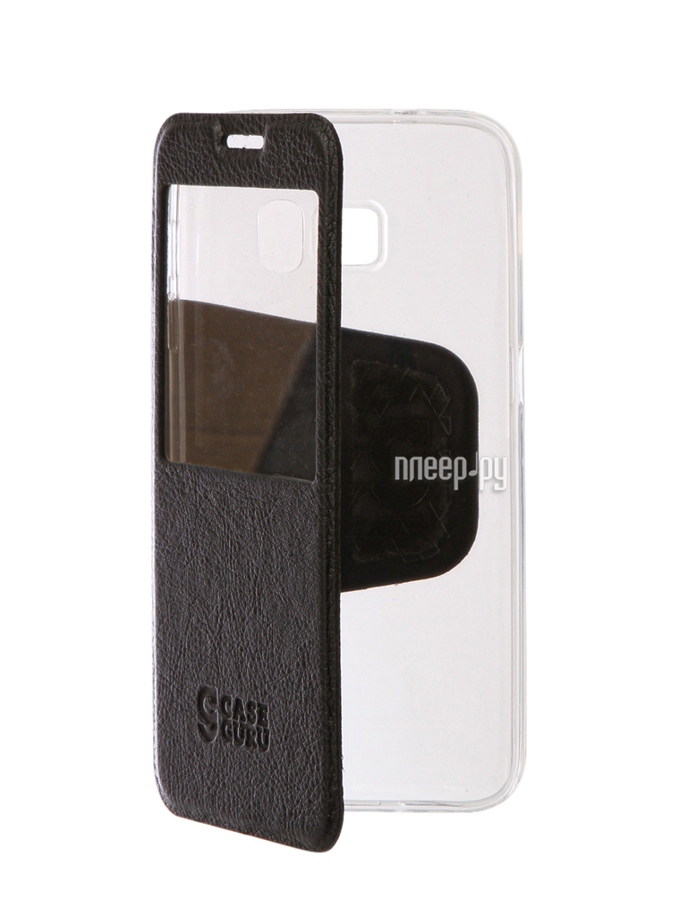   Samsung Galaxy S7 CaseGuru Ulitmate Case Dark Black 95465 