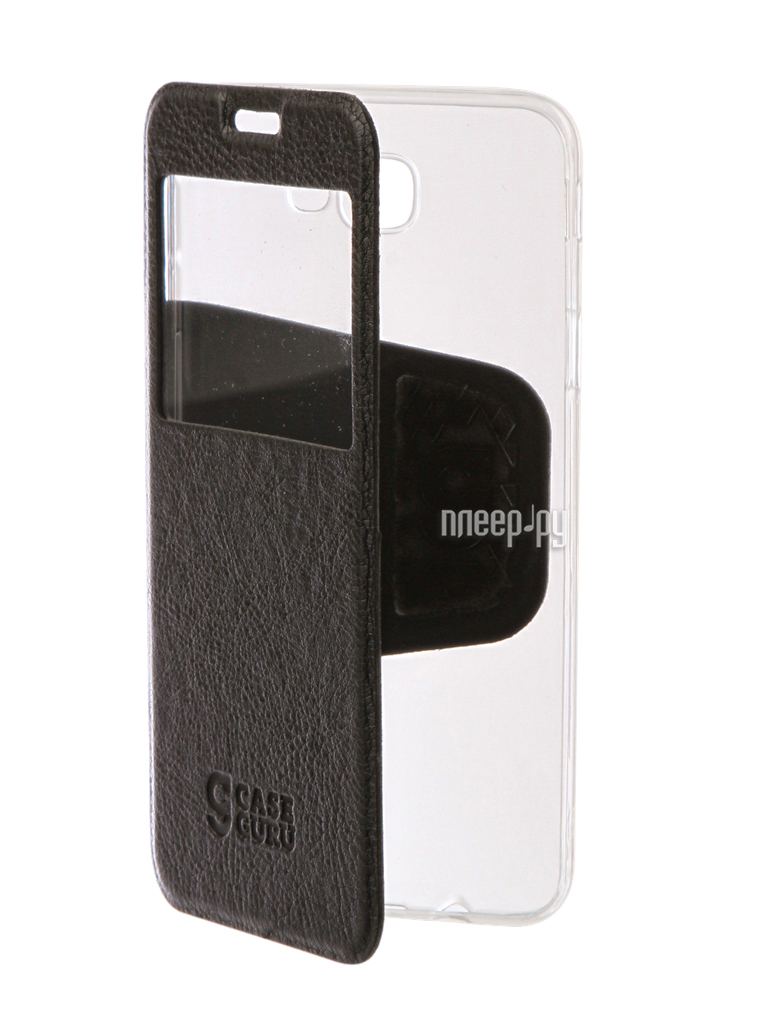   Samsung Galaxy J5 Prime CaseGuru Ulitmate Case Dark Black 95464 
