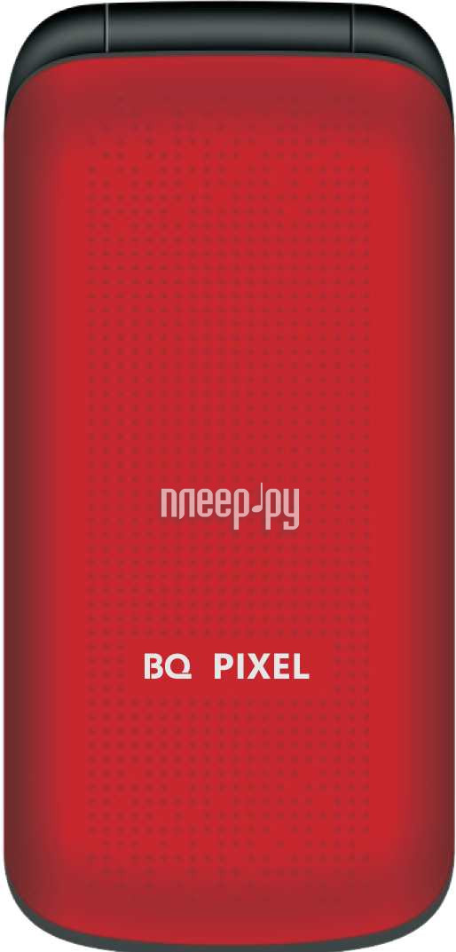   BQ 1810 Pixel Red 