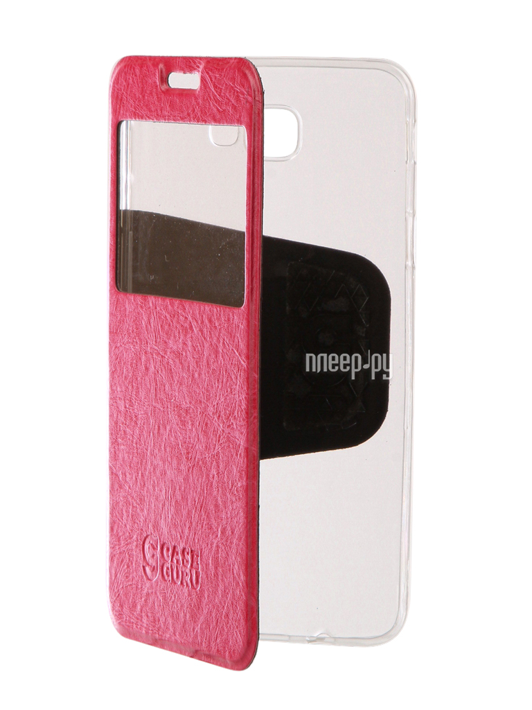   Samsung Galaxy J5 Prime CaseGuru Ulitmate Case Glossy Pink 95445 
