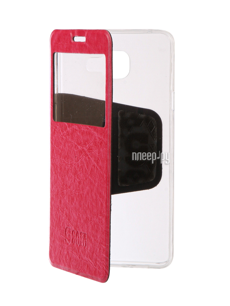   Samsung Galaxy A7 2016 CaseGuru Ulitmate Case Glossy Pink